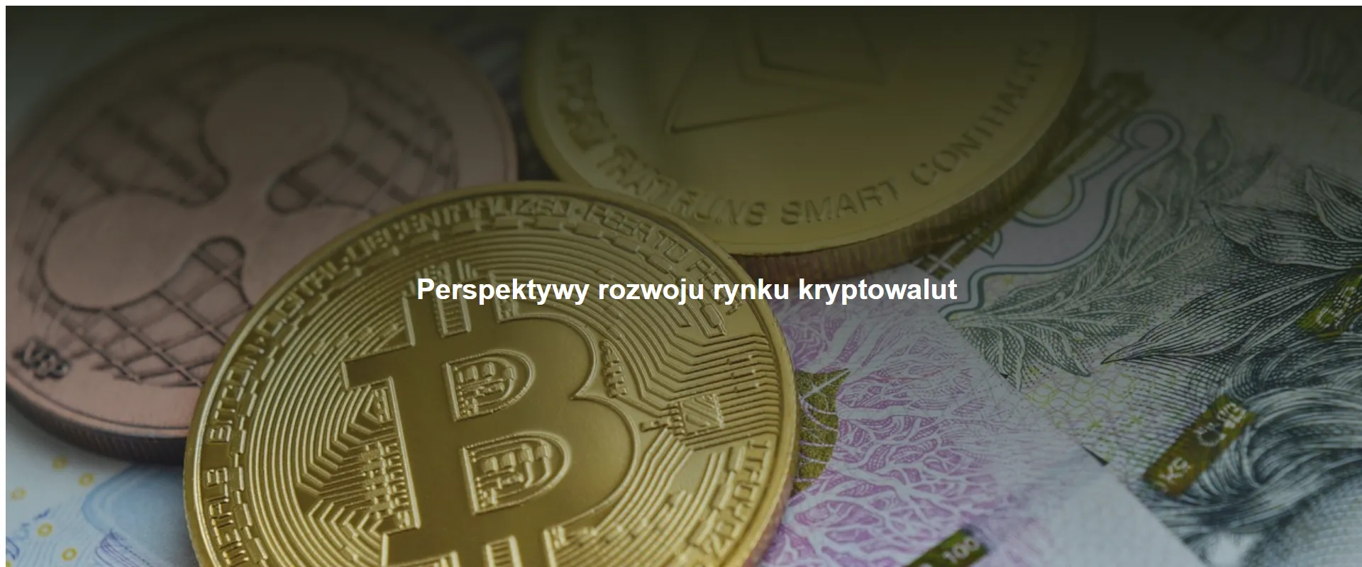 Perspektywy rozwoju rynku kryptowalut